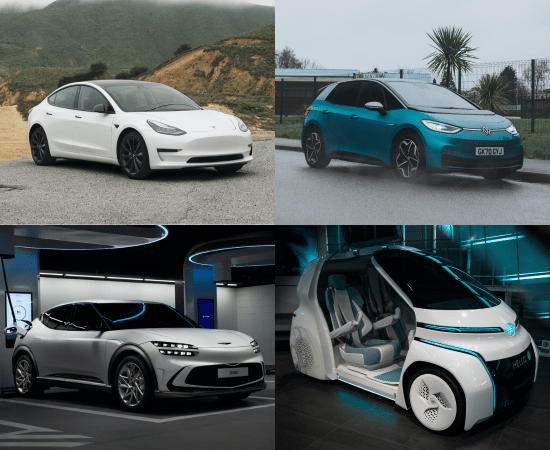 Electric Vehicles & Tesla