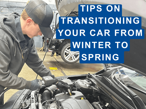 Essential Tips on Transitioning Your Car from Winter to Spring