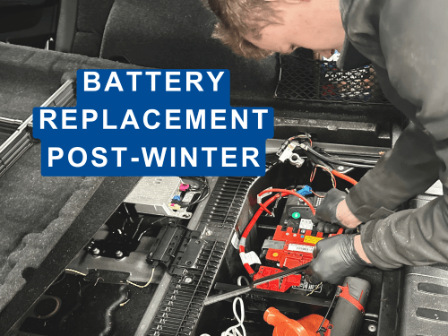 Signs You Might Need a Battery Replacement Post-Winter