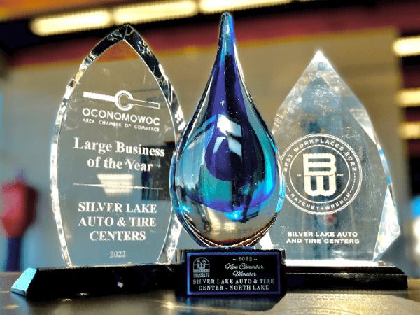 Silver Lake Awards