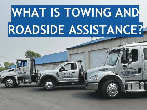 What Is Towing and Roadside Assistance?