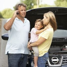 Coral Gables Roadside Assistance Needed