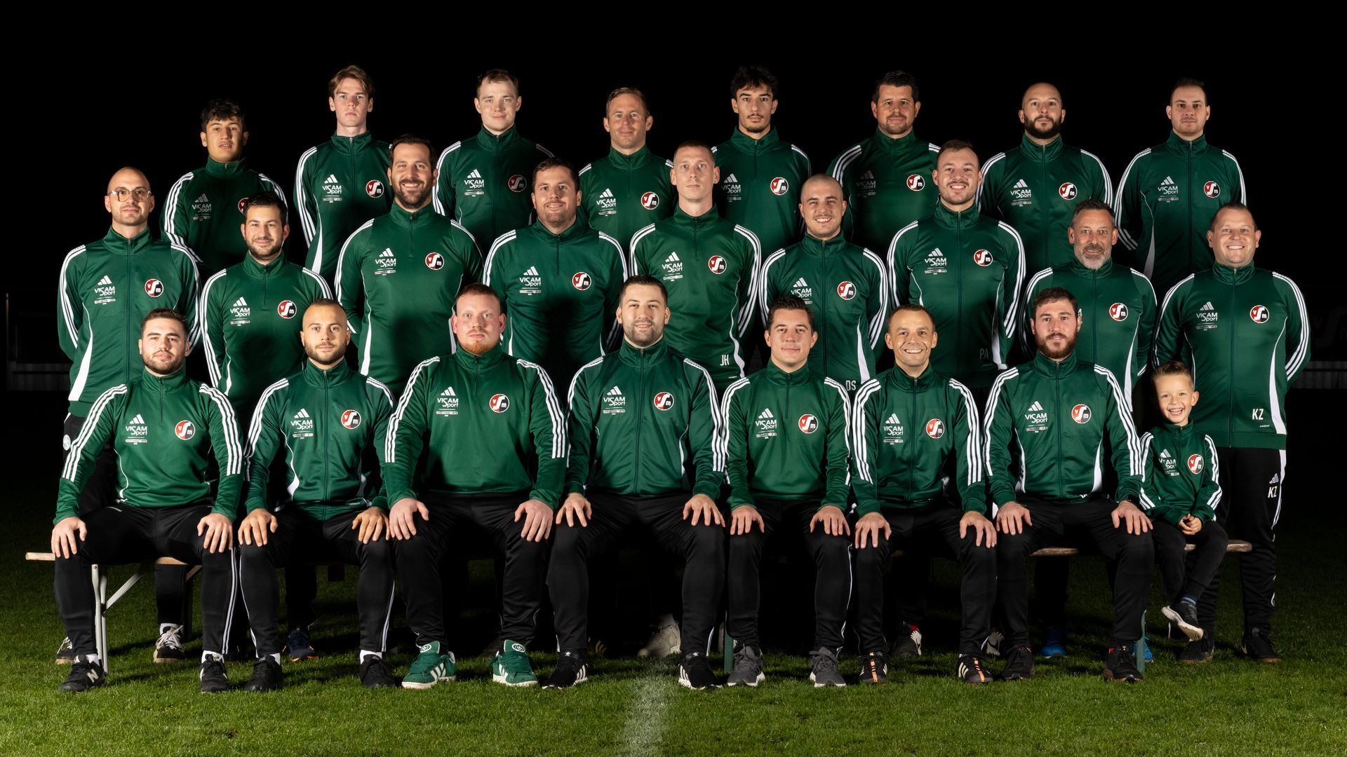 Portraitfotografie, Teamfoto