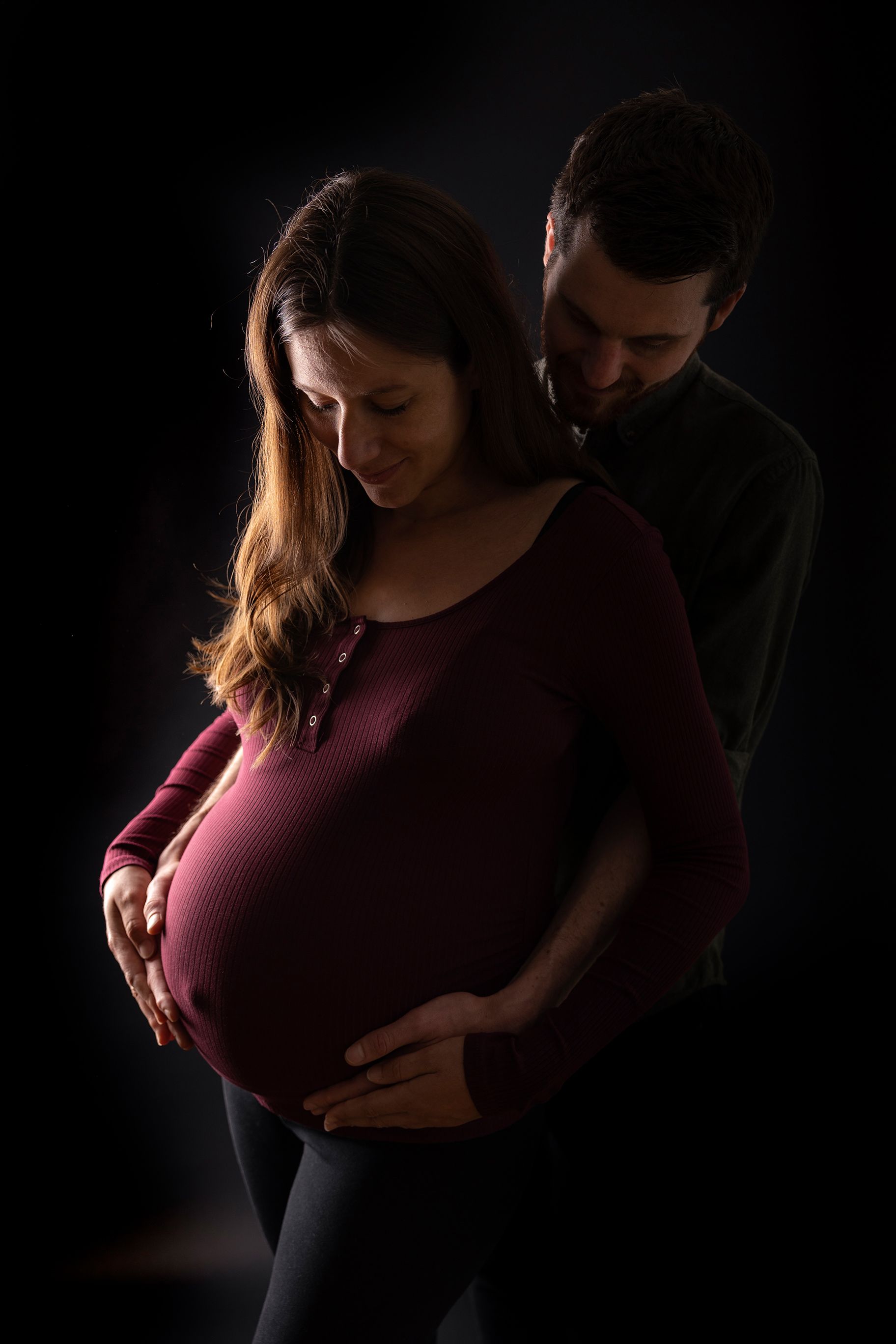 Schwangerschaftsfotografie