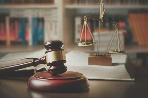 Judge Gavel — Estate Law at Law in Santa Cruz, CA