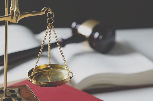 Scales of Justice — Elder Law in Santa Cruz, CA