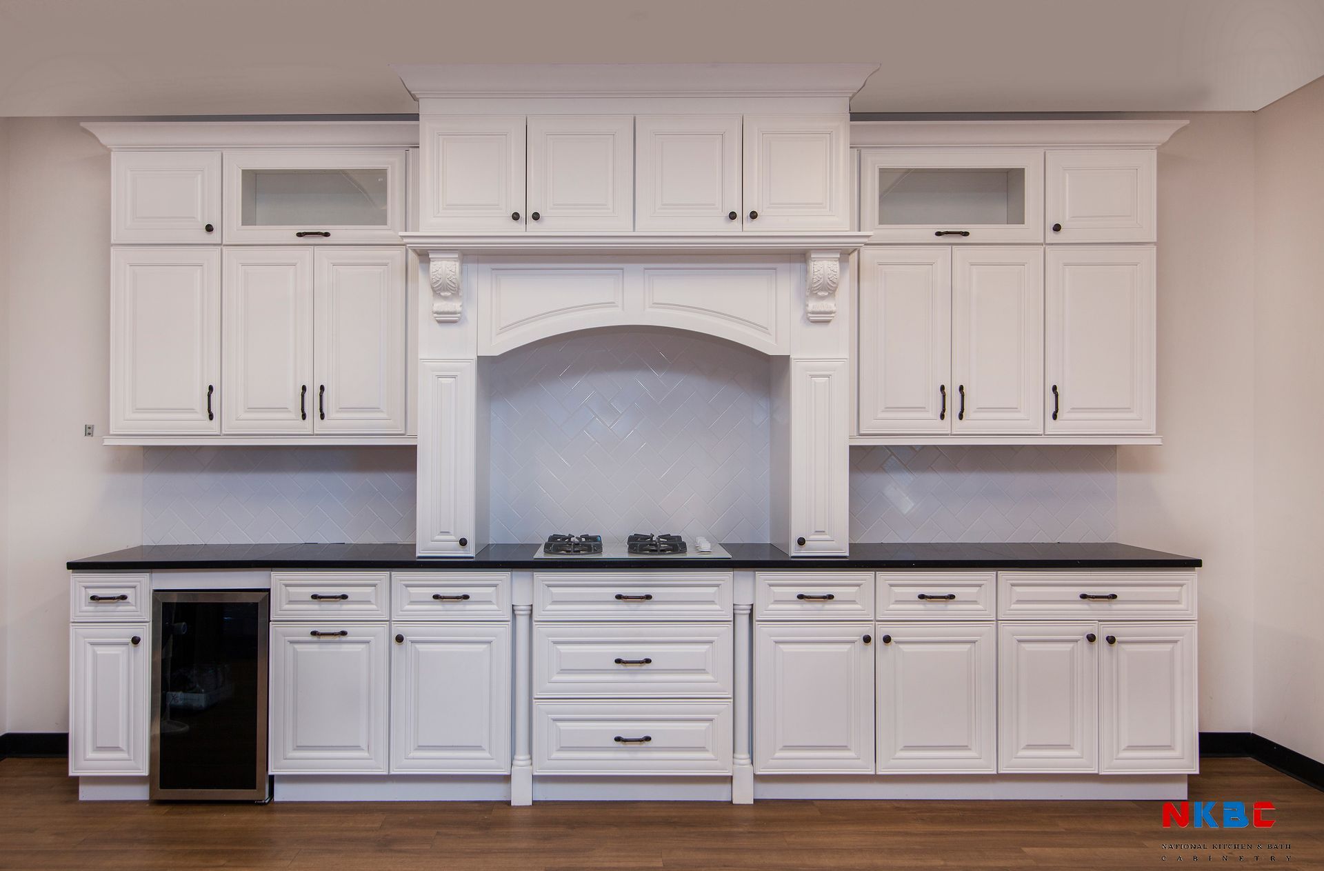 Classic White National Kitchen & Bath Inc