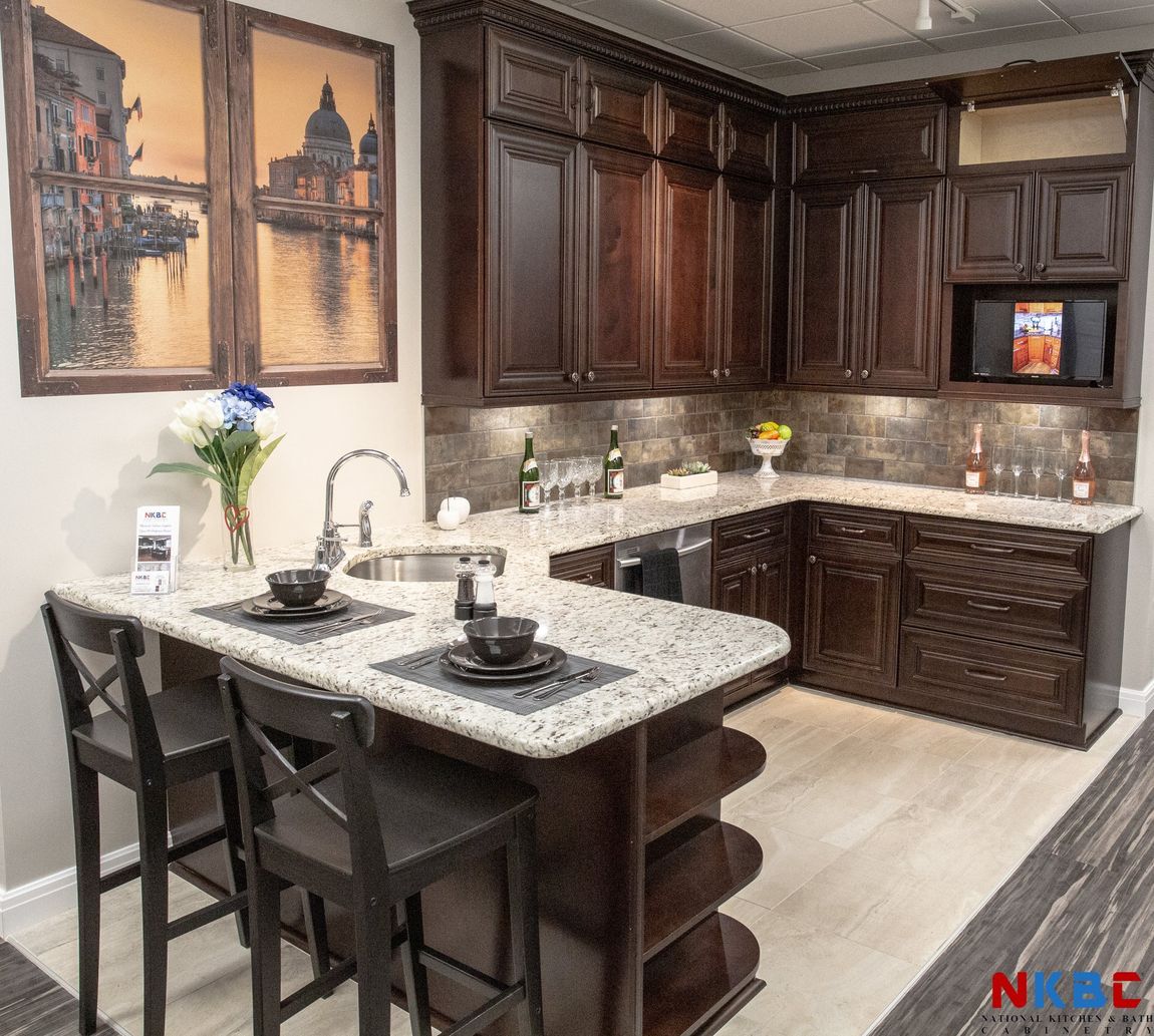 Wholesale Cabinet Manufacturer | National Kitchen & Bath Cabinetry Inc.