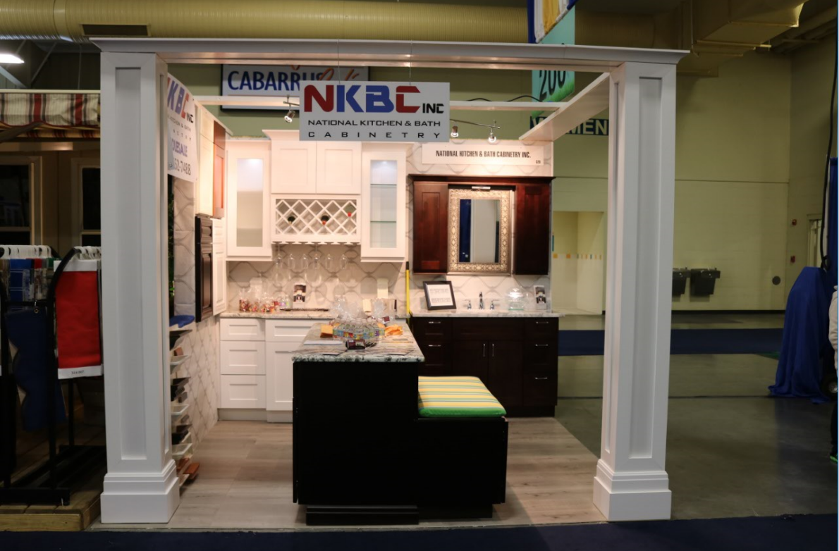 Cabinet Manufacturer in Wilmington, NC | National Kitchen & Bath Cabinetry Inc