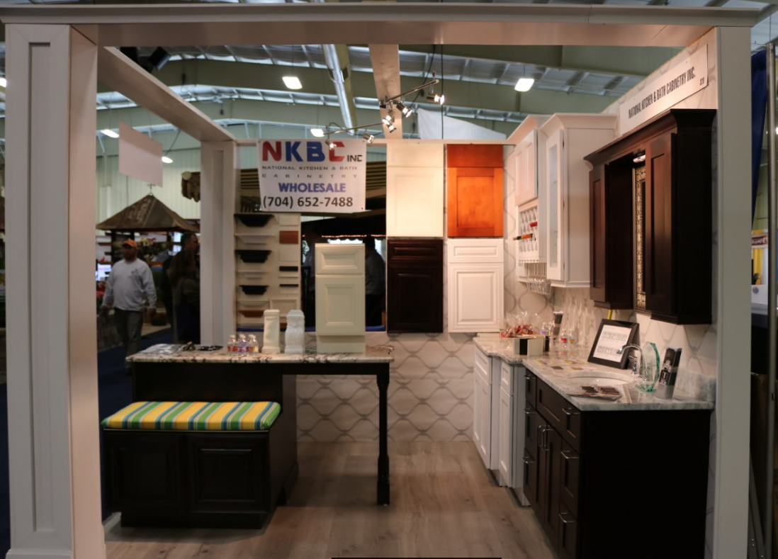 Cabinet Manufacturer in Winston Salem, NC | National Kitchen & Bath Cabinetry Inc