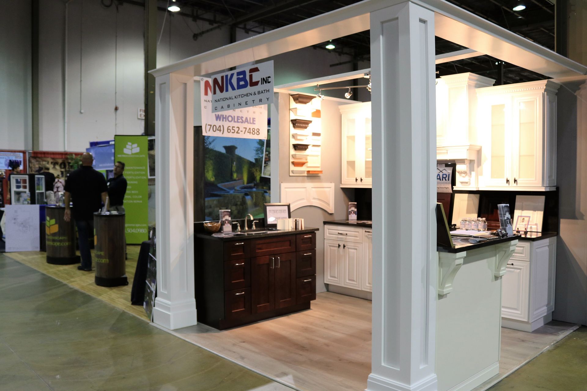 Cabinet Supplier in Winston Salem & Greensboro, NC | National Kitchen & Bath Cabinetry Inc