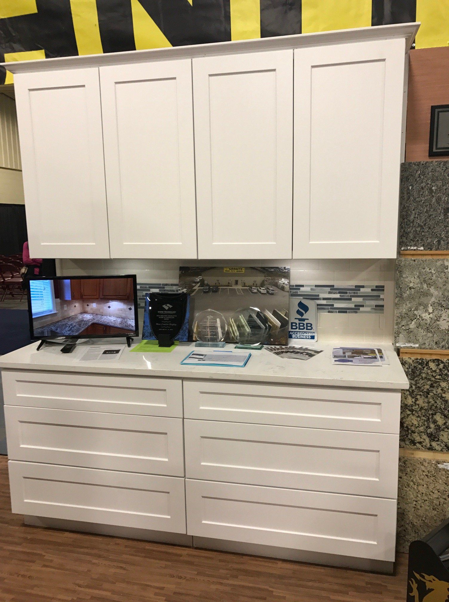 Wholesale Cabinets in Asheville, NC | National Kitchen & Bath Cabinetry Inc