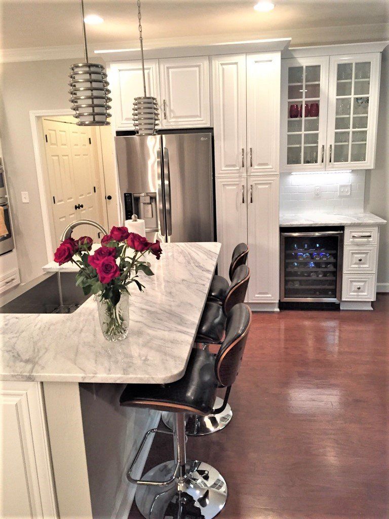 Cabinet Manufacturer in Raleigh, NC | National Kitchen & Bath Cabinetry Inc.
