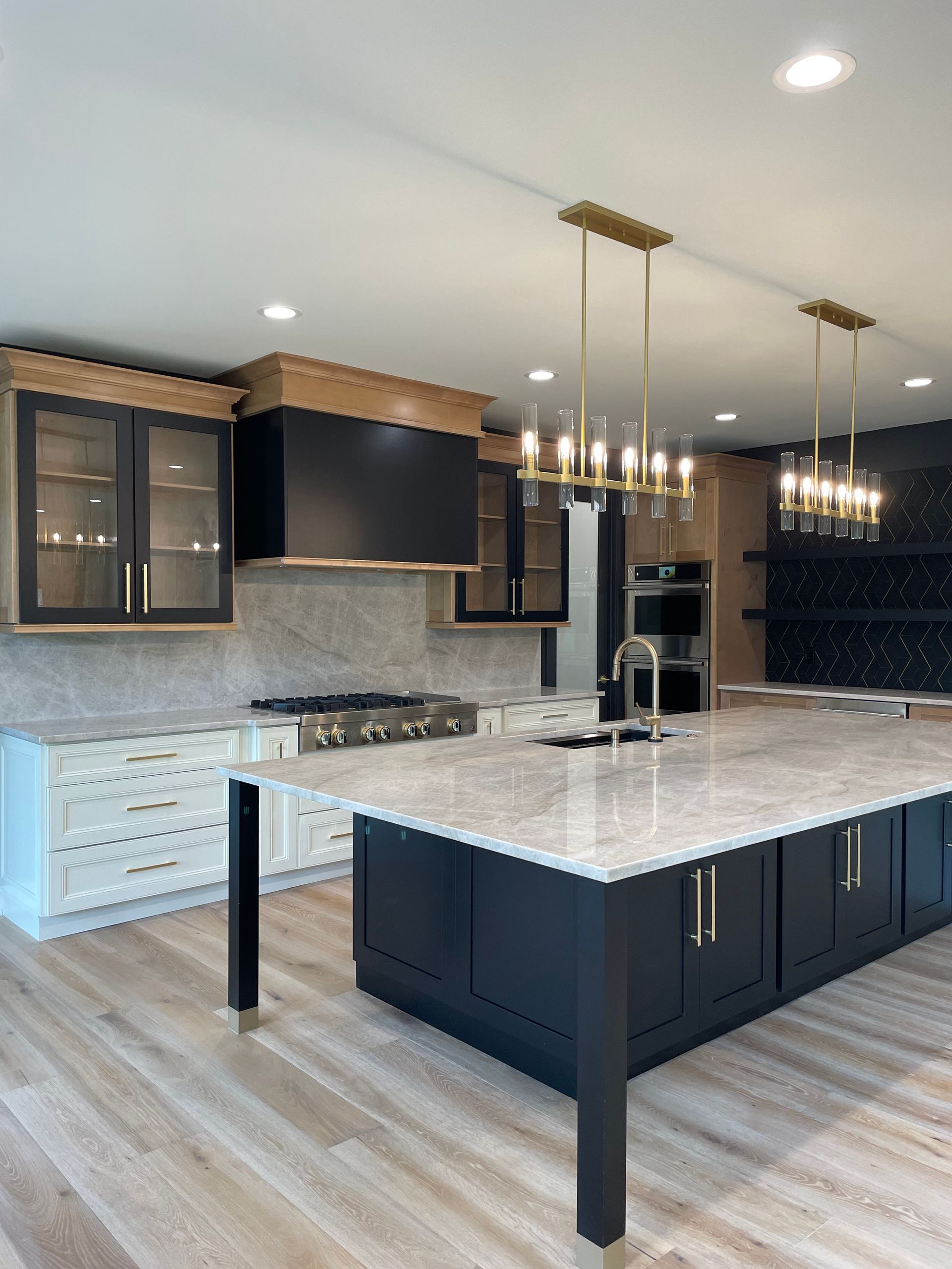 Lava Gray National Kitchen & Bath Inc