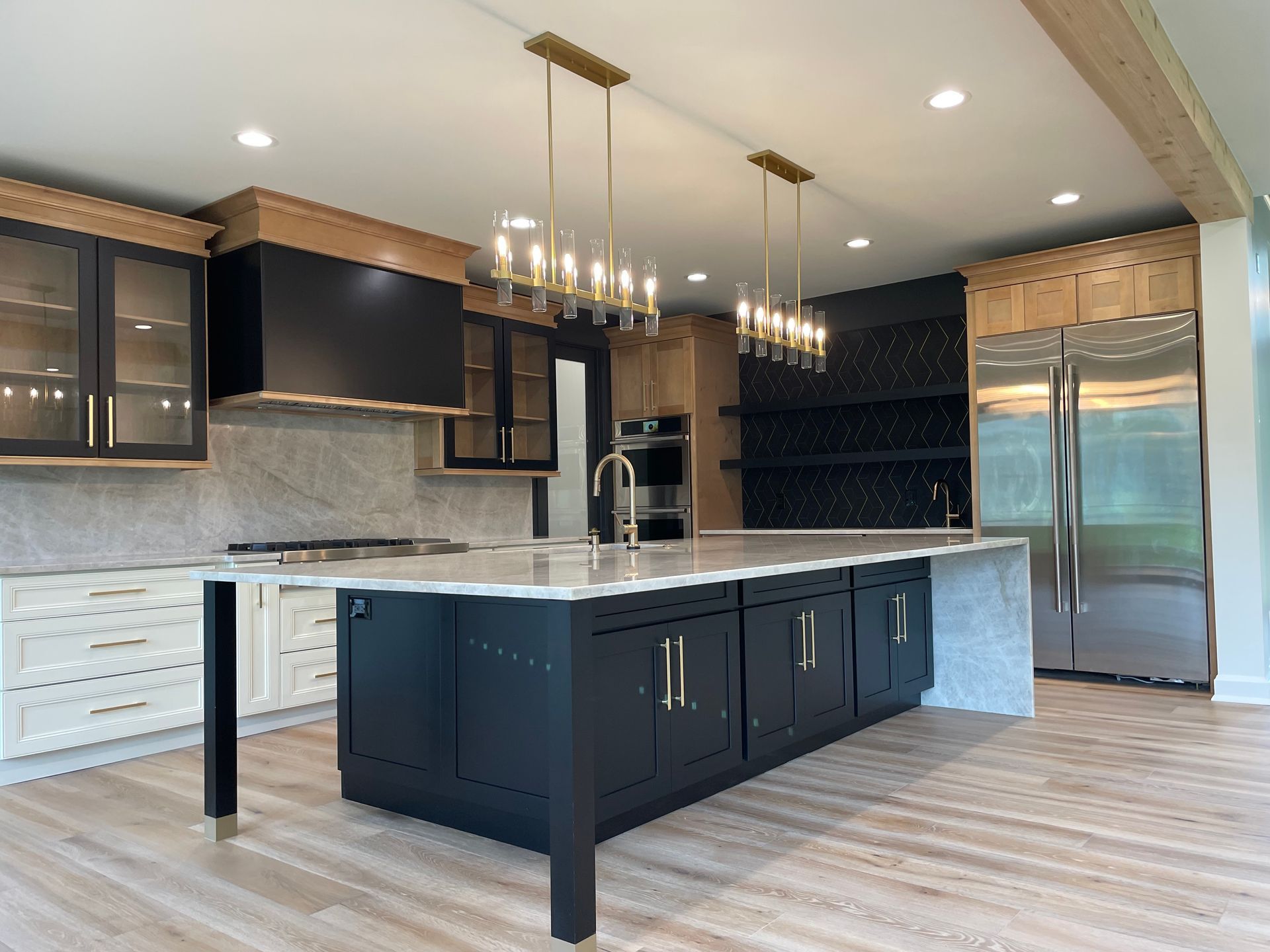 Lava Gray National Kitchen & Bath Inc