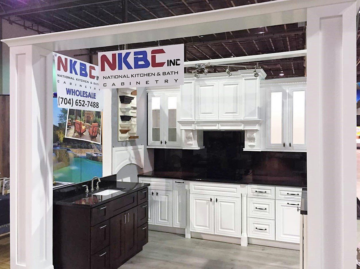 Cabinet Manufacturer in Winston Salem & Greensboro, NC | National Kitchen & Bath Cabinetry Inc