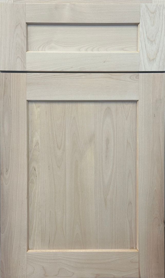 Natural Shaker cabinet