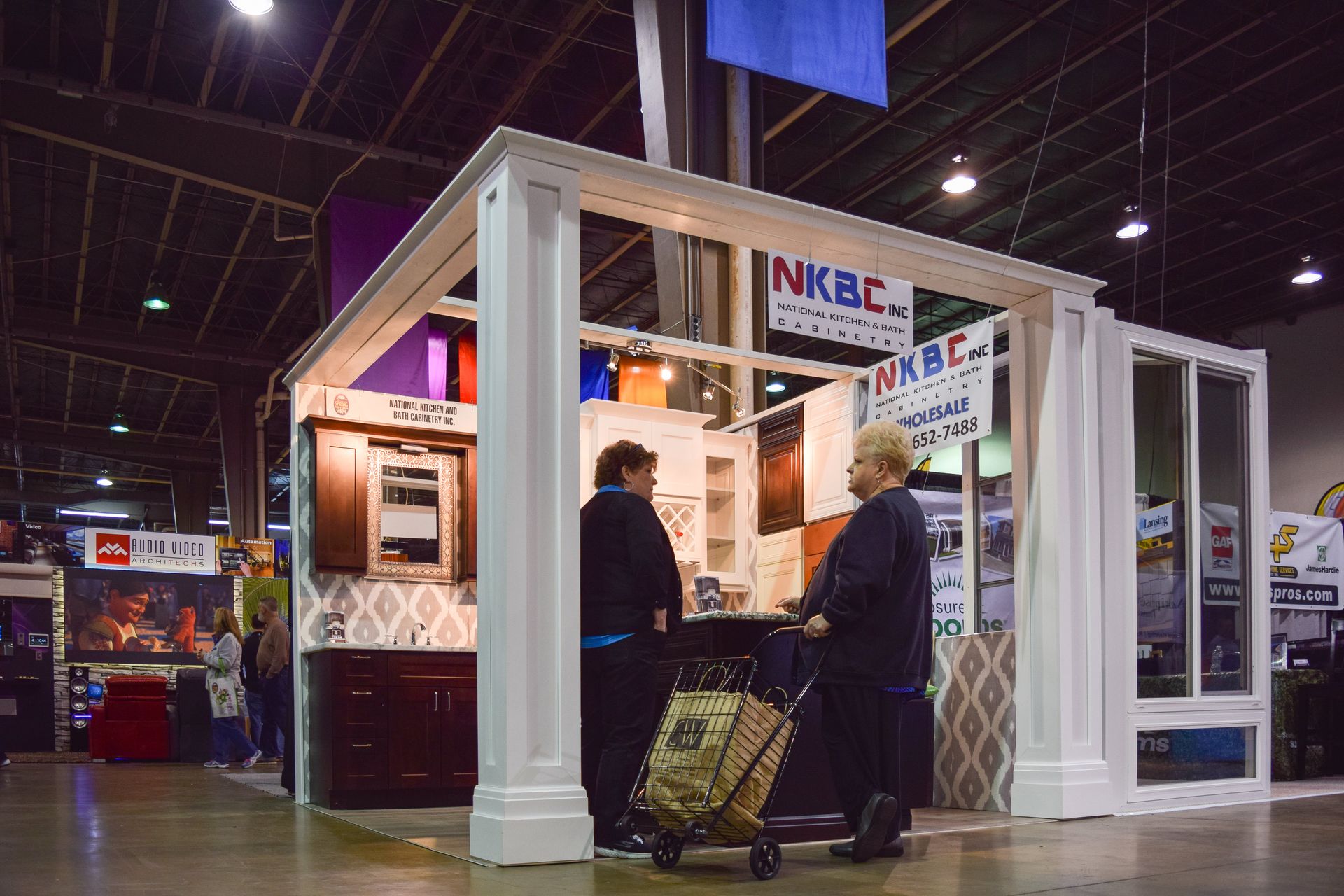 Cabinet Supplier in Greensboro, NC | National Kitchen & Bath Cabinetry Inc