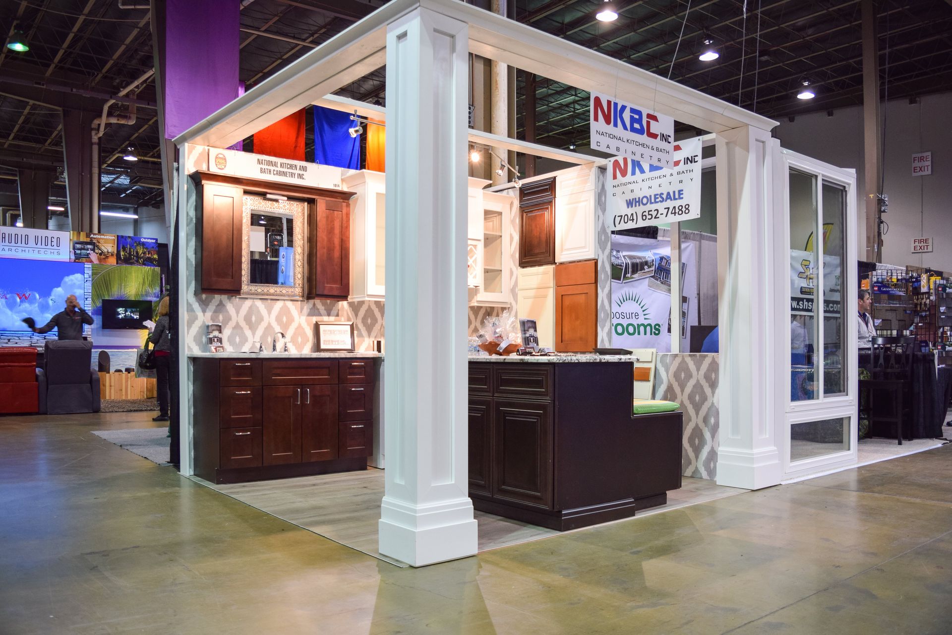 Cabinet Manufacturer in Charlotte, NC | National Kitchen & Bath Cabinetry Inc