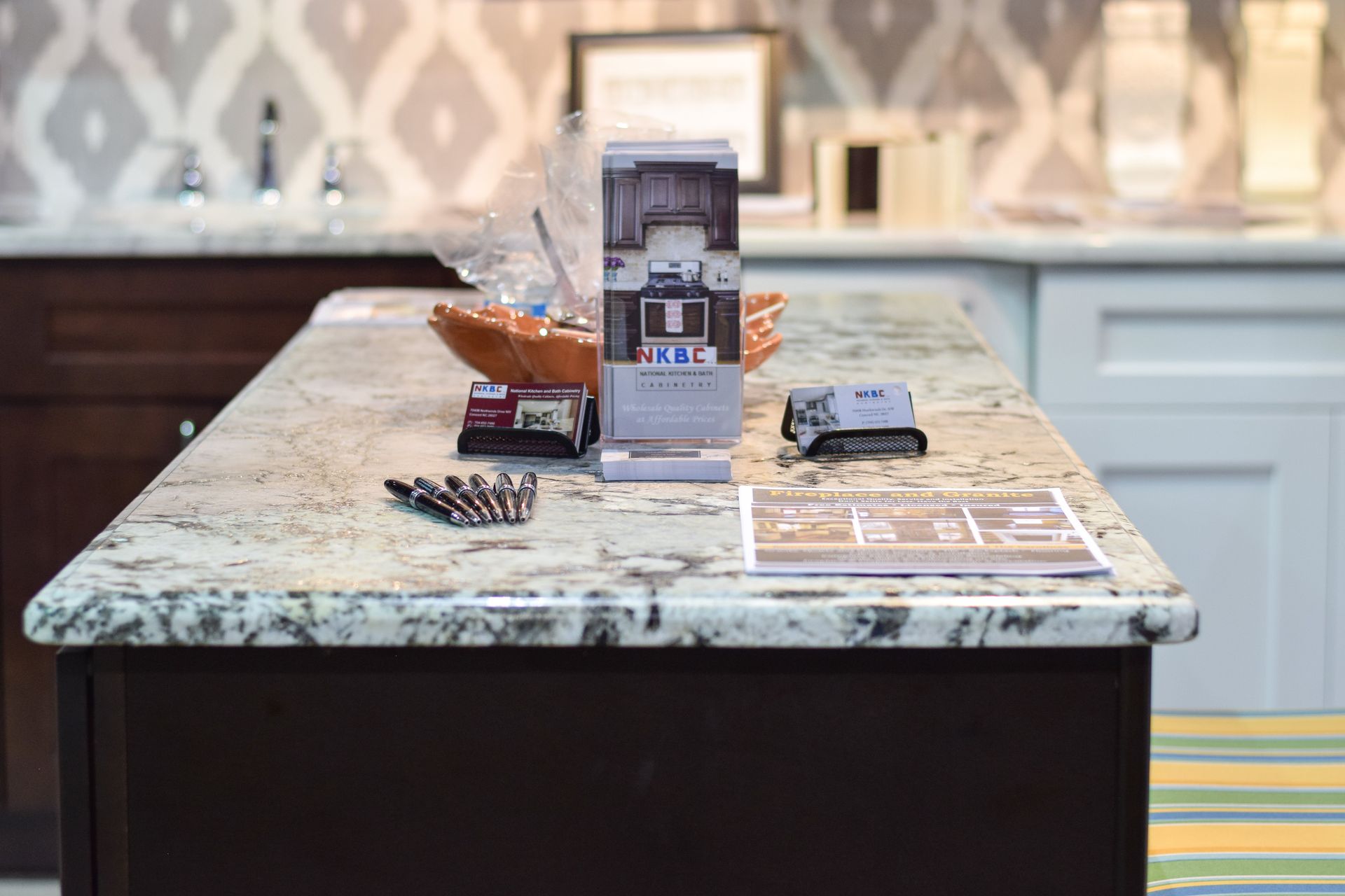 Cabinet Supplier in Wilmington, NC | National Kitchen & Bath Cabinetry Inc