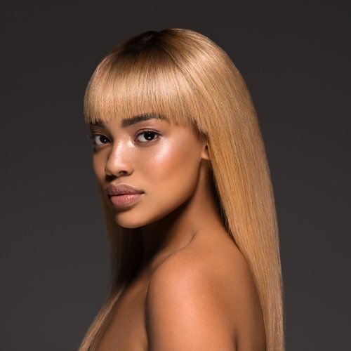 Temporary Hair Coloring