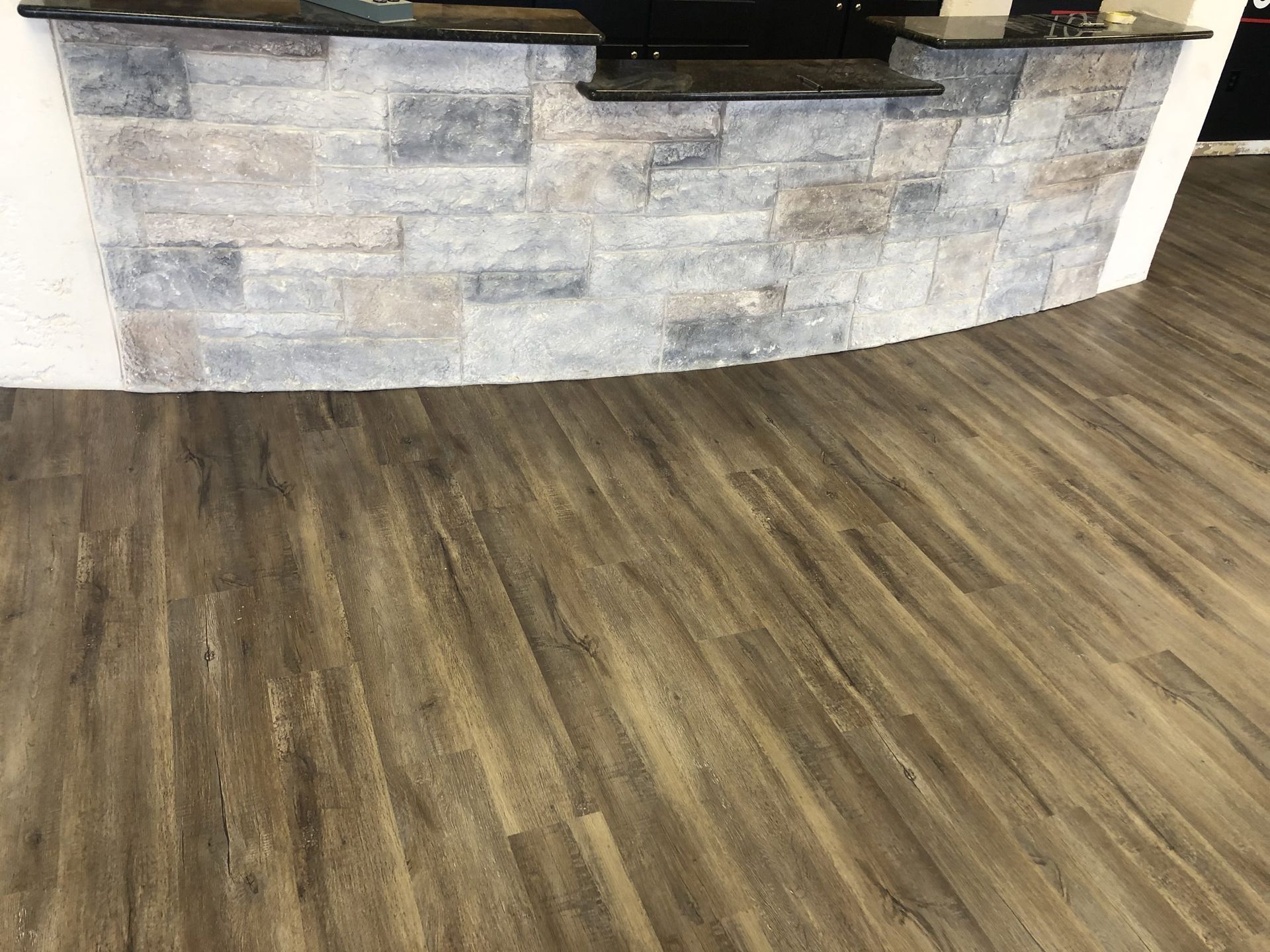 Vinyl Flooring — Lubbock, TX — Winder Flooring