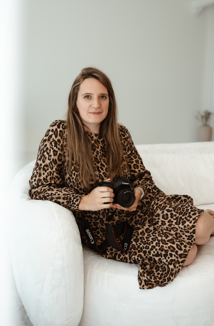 Foto van Sarah