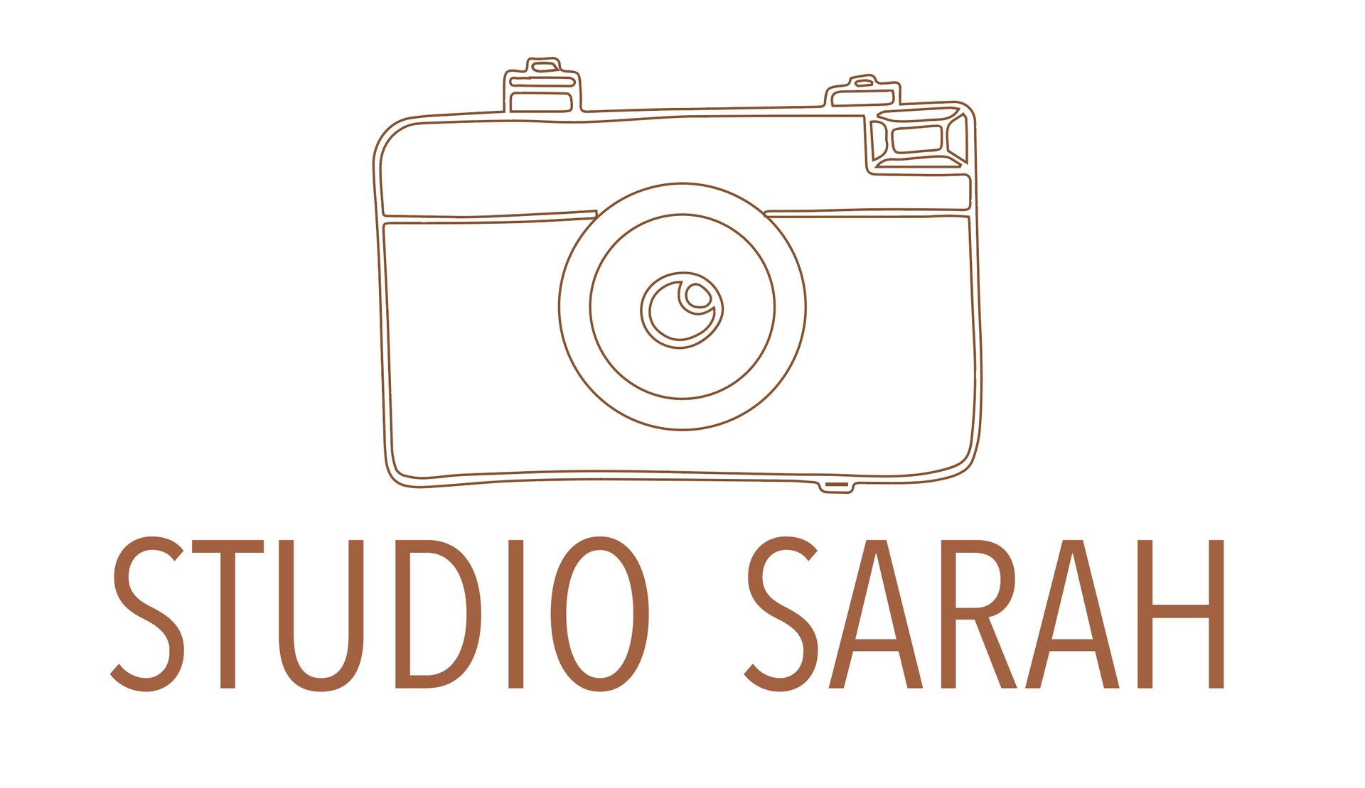 Logo studio sarah