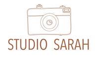 Logo studio sarah