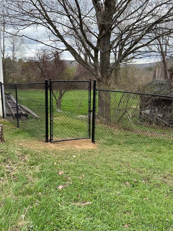 Chain Link Fencing | Dundee Fence Experts