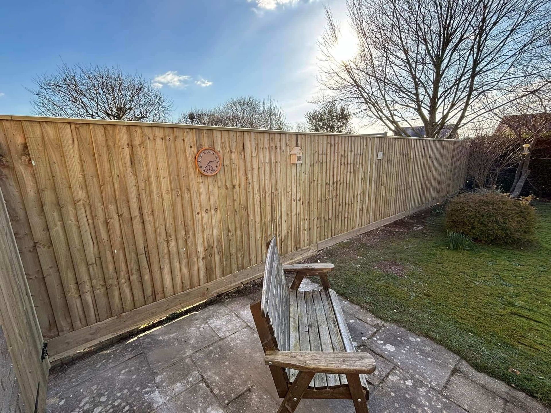 Wooden Fencing | Dundee Fence Experts