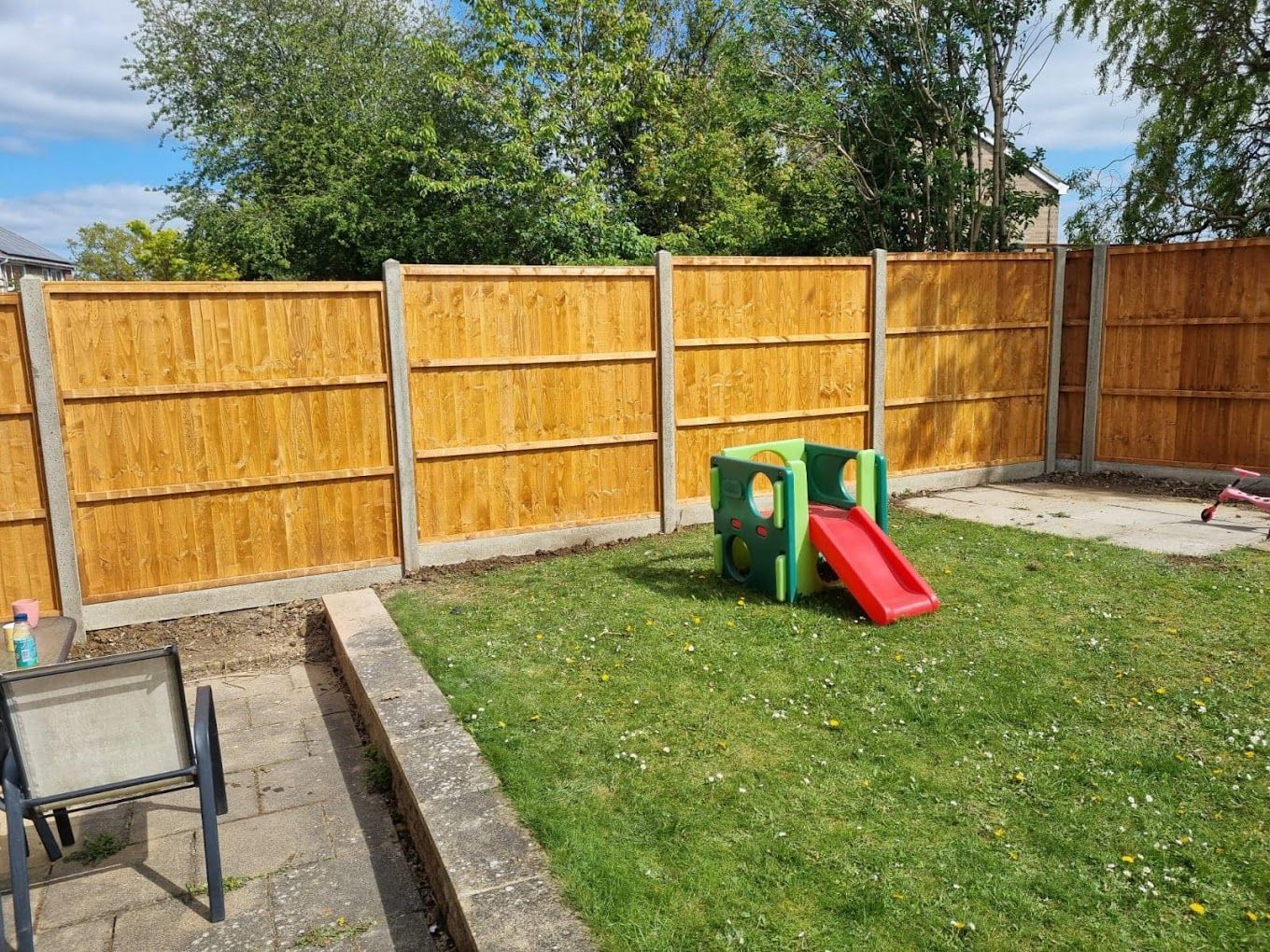Wooden Fence | Fencing Installers Dundee