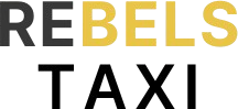 Rebels taxi Logo