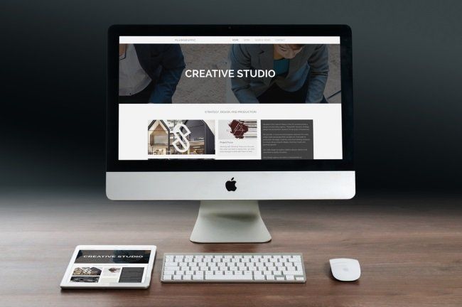 Plain Graffic | Small Business Website Design