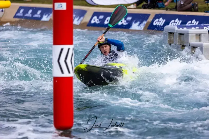 Paddle Northen Ireland, Sports Club Memebership Website Design