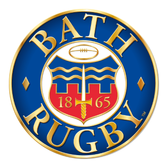 Sports Club Website Design & Graphic Design Bath Rugby Transport