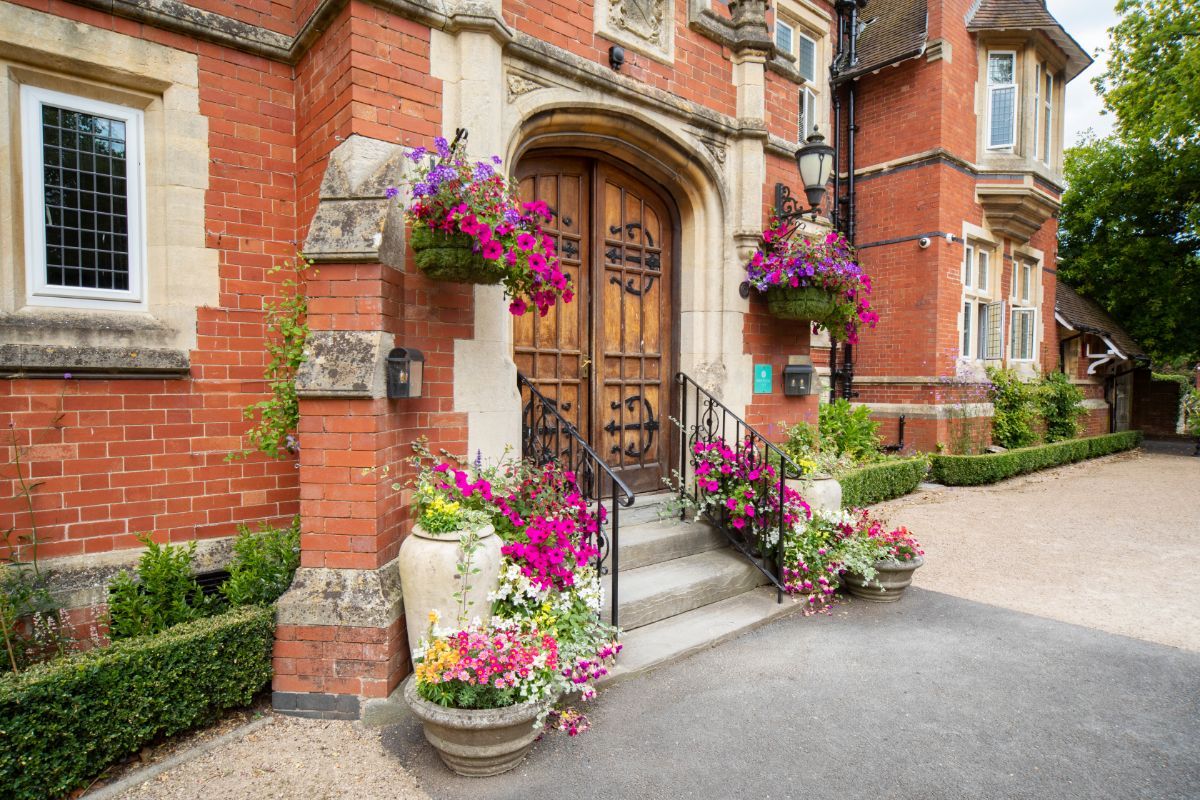 Berwick Lodge, Hotel Website Design Bristol