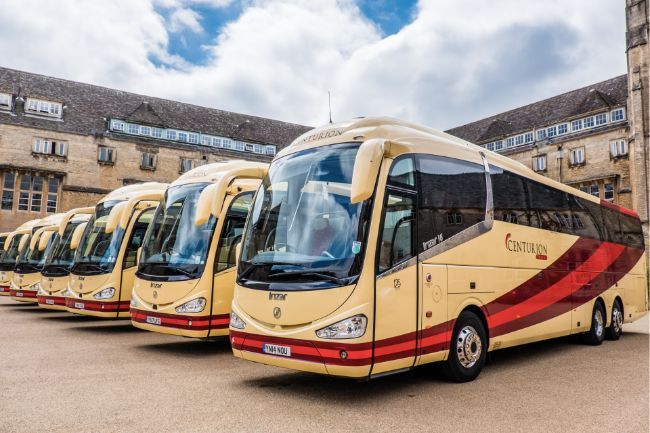 Web Design Portfolio | Travel Services Website Design