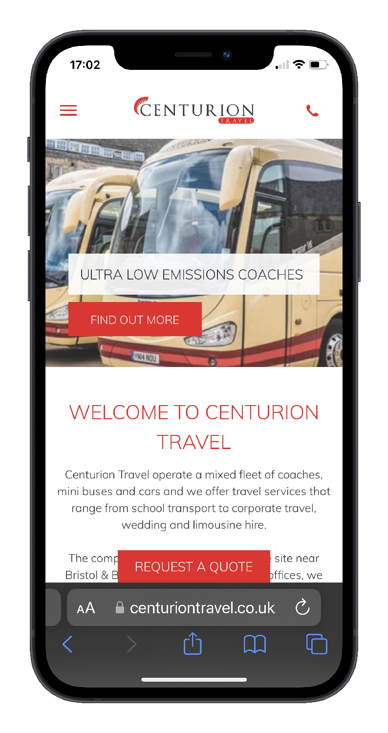 Branding & Logo Design Portfolio | Centurion Travel
