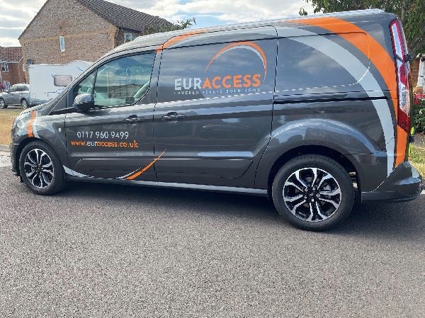 Branding & Logo Design Portfolio | Euraccess