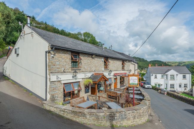 Web Design Portfolio | Pub Website Design