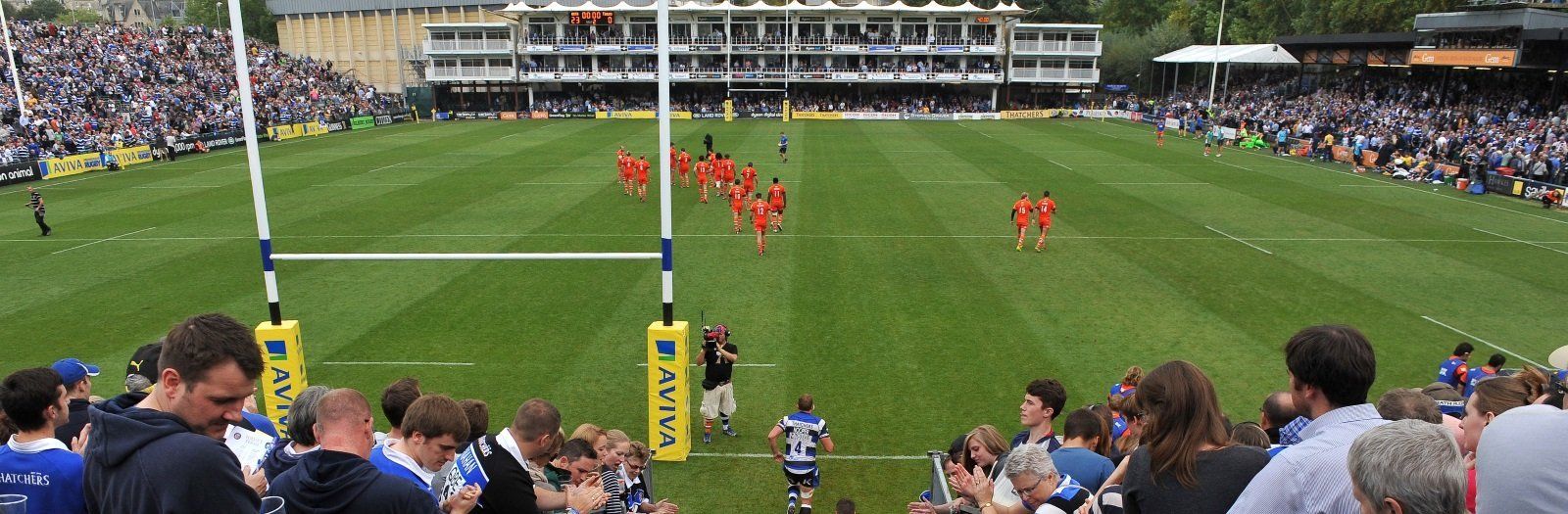 eCommerce Website Design Portfolio | Bath Rugby Transport