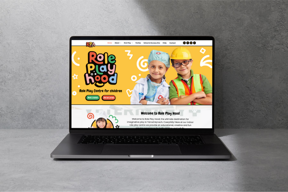 Branding & Graphic Design Services Cardiff & Pontypridd