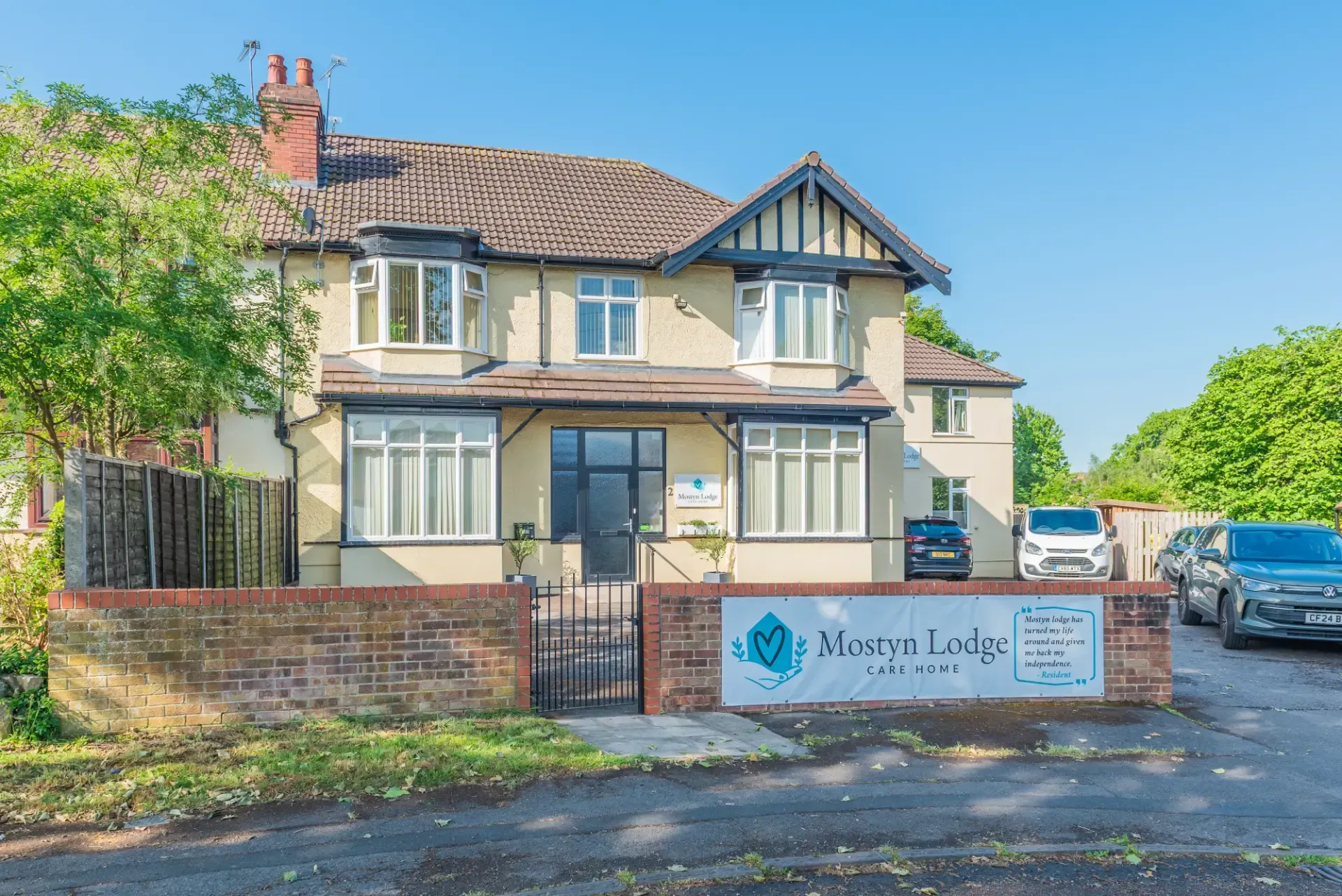 Care Home Website Design | Website Sorted