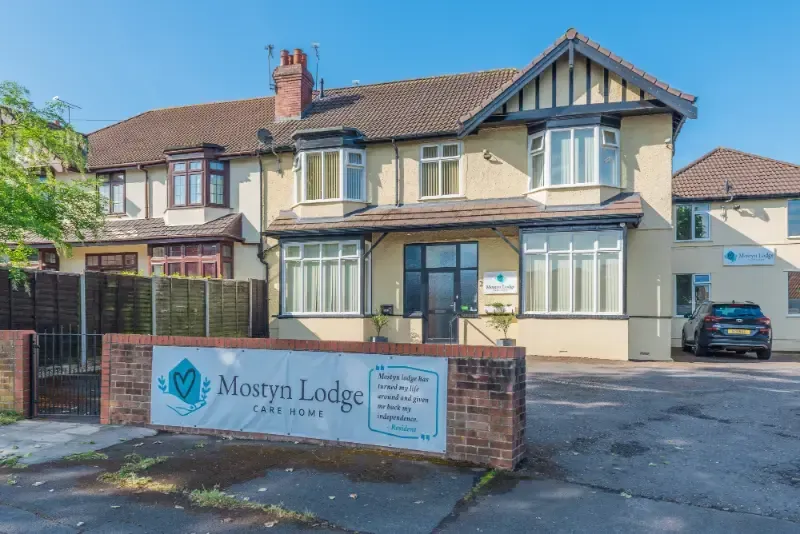 Care Home Website Design