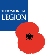 Charity Website Design & Graphic Design for The Royal British Legion