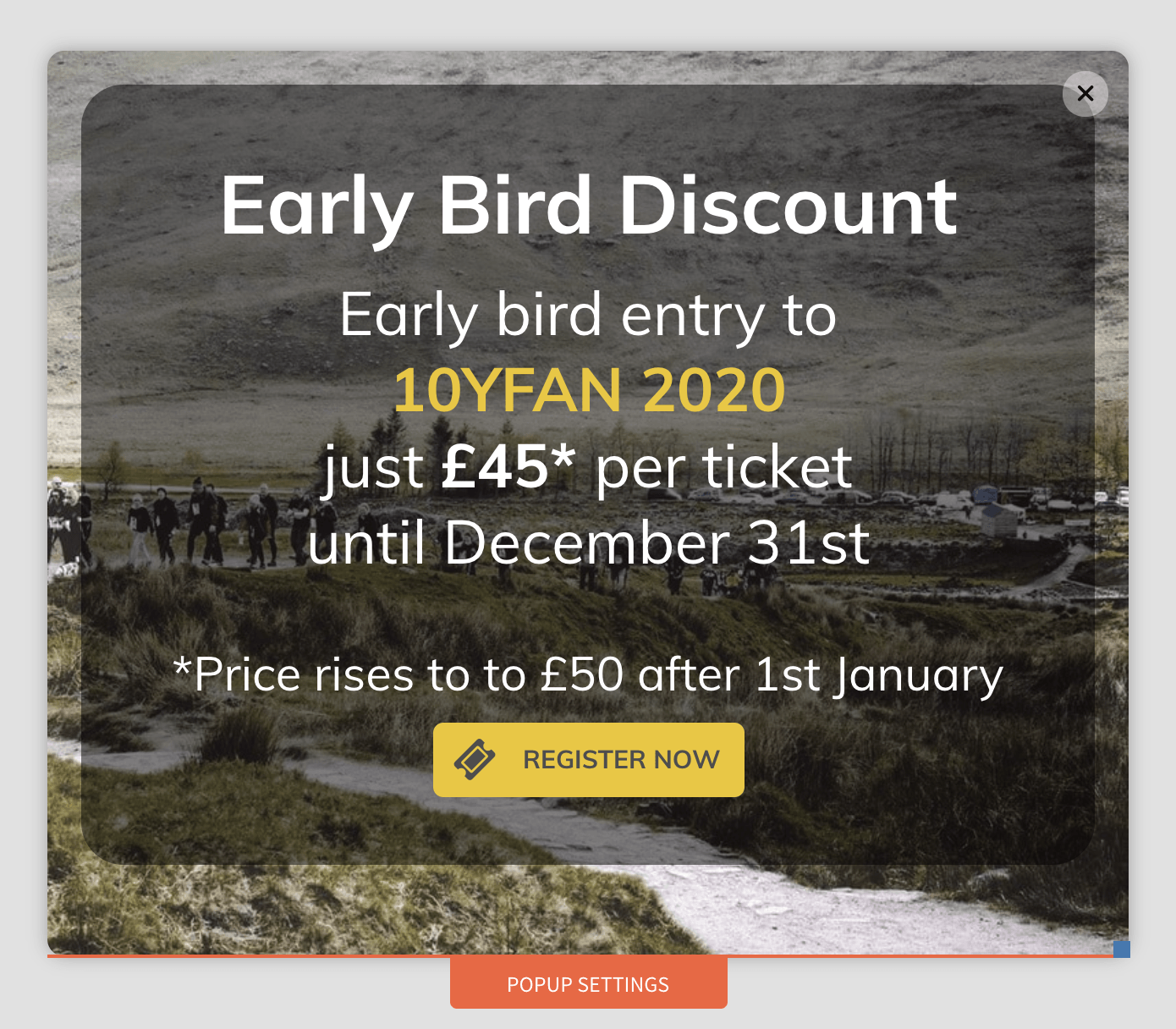 Website Personalisation