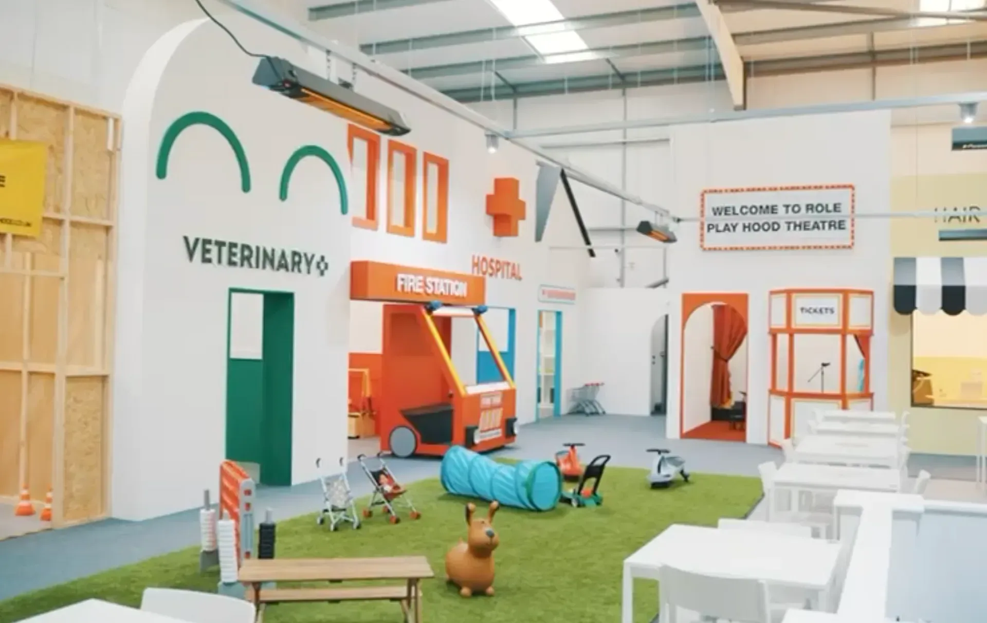 Branding & Logo Design Portfolio | Role Play Hood