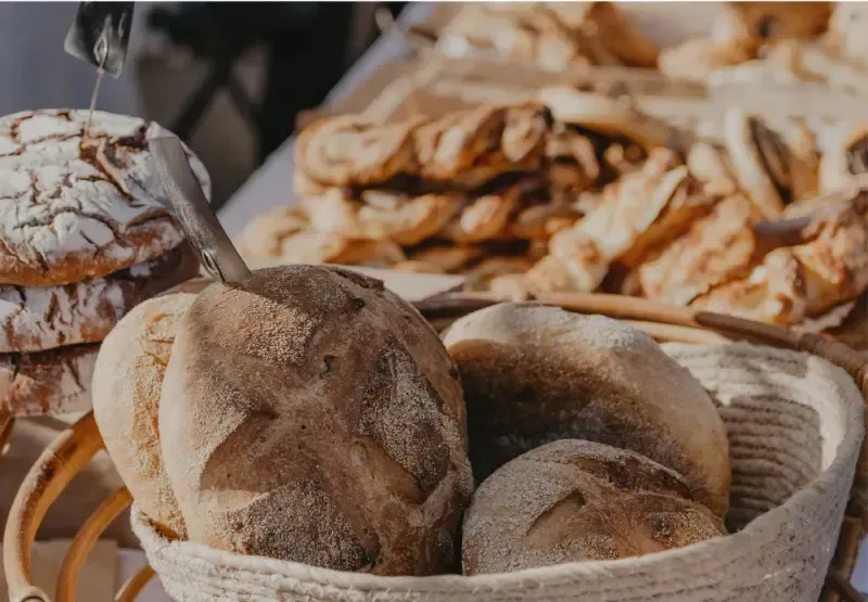 Aberdare Market | Local Market Website Design