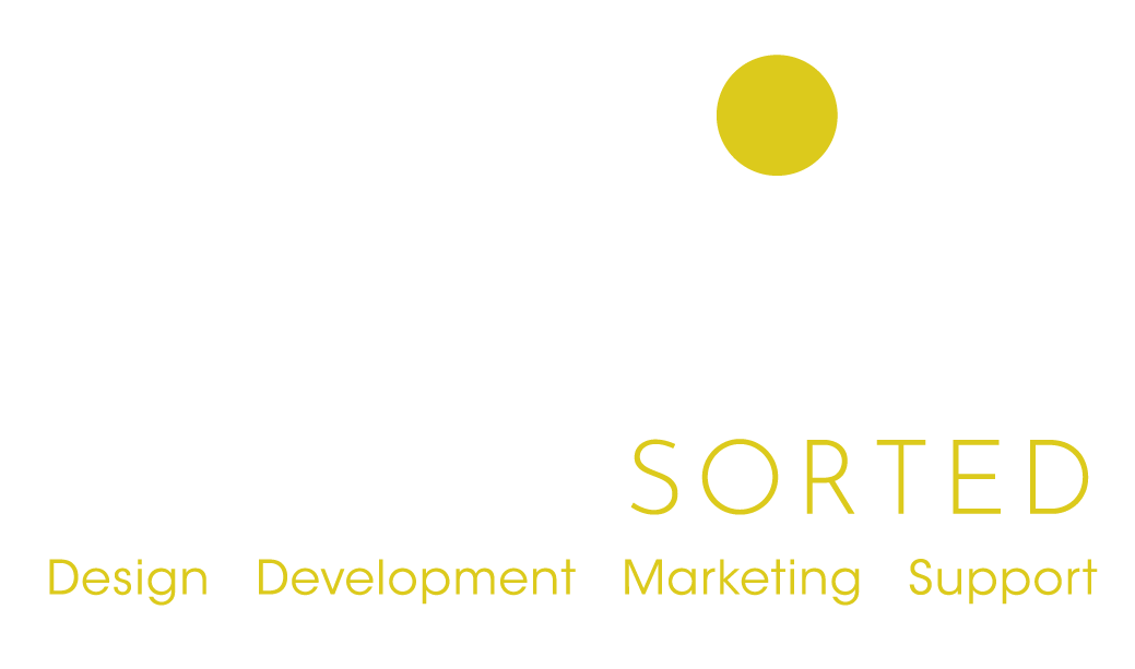 Website Sorted Logo | Web Design Company Gloucester